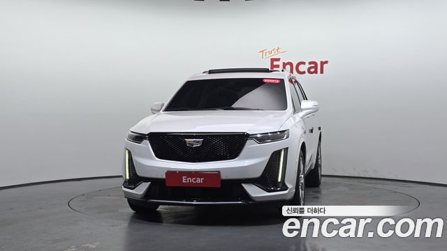 Cadillac XT6 3.6 Sport 2020 — фото 3