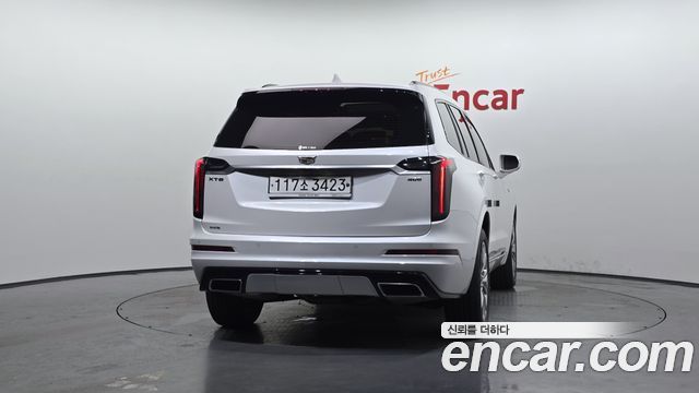 Cadillac XT6 3.6 Sport 2020 — фото 4