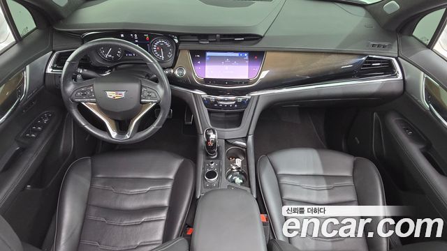 Cadillac XT6 3.6 Sport 2020 — фото 7