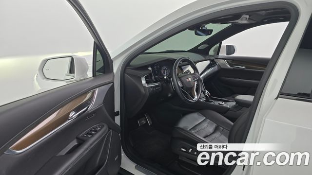 Cadillac XT6 3.6 Sport 2020 — фото 10