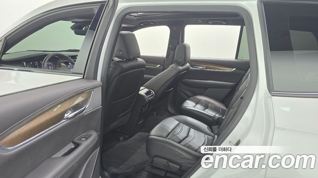 Cadillac XT6 3.6 Sport 2020 — фото 12