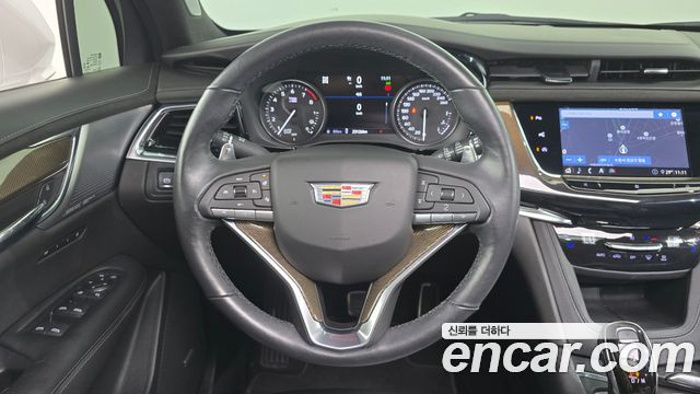 Cadillac XT6 3.6 Sport 2020 — фото 14