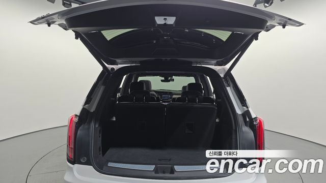 Cadillac XT6 3.6 Sport 2020 — фото 18