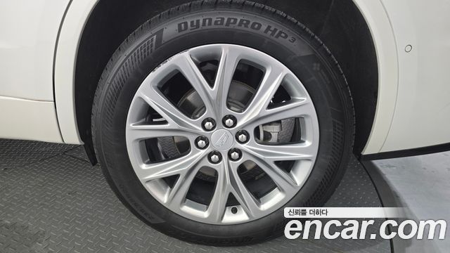 Cadillac XT6 3.6 Sport 2020 — фото 21
