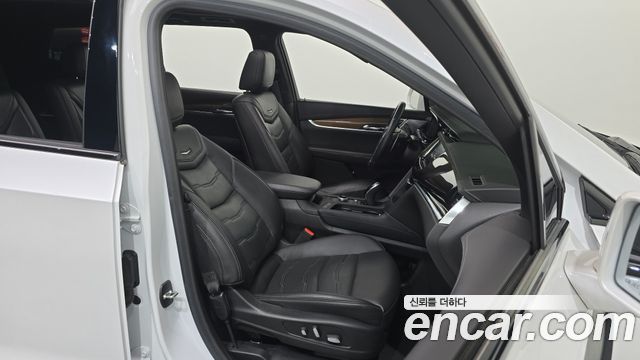 Cadillac XT6 3.6 Sport 2020 — фото 26