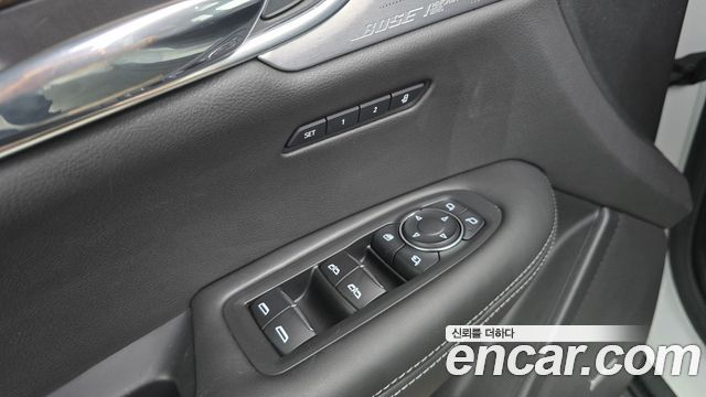 Cadillac XT6 3.6 Sport 2020 — фото 29