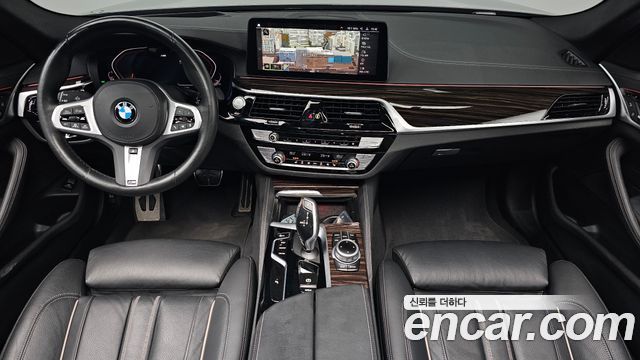BMW 5 Series (G30) 520i M Sport 2022 — фото 7