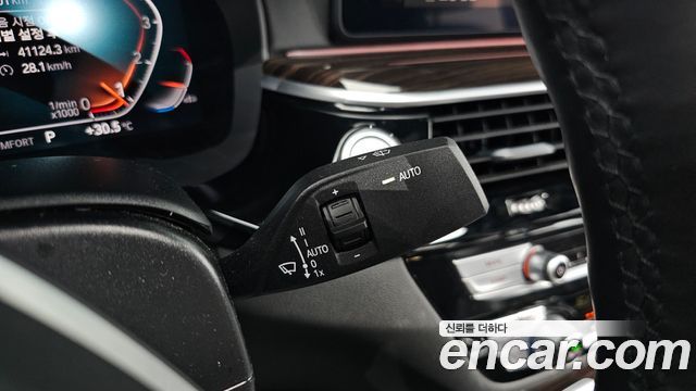 BMW 5 Series (G30) 520i M Sport 2022 — фото 16