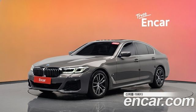 BMW 5 Series (G30) 520i M Sport