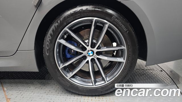BMW 5 Series (G30) 520i M Sport 2022 — фото 21