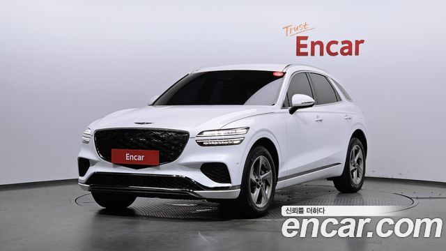 Genesis GV70 2.5T Gasoline 2WD