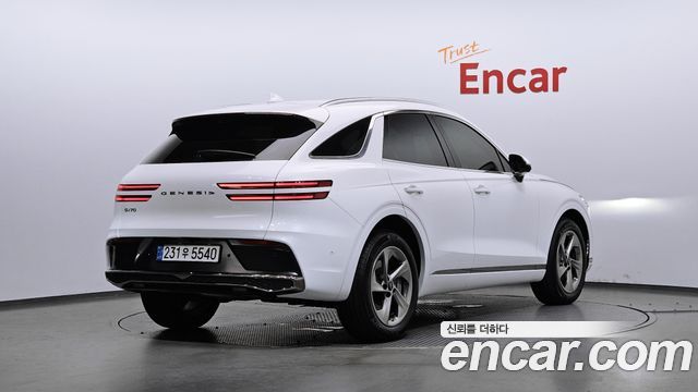 Genesis GV70 2.5T Gasoline 2WD 2025 — фото 2