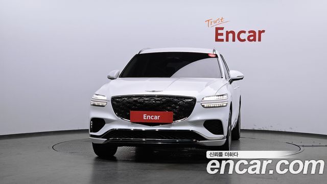 Genesis GV70 2.5T Gasoline 2WD 2025 — фото 3