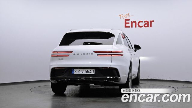 Genesis GV70 2.5T Gasoline 2WD 2025 — фото 4