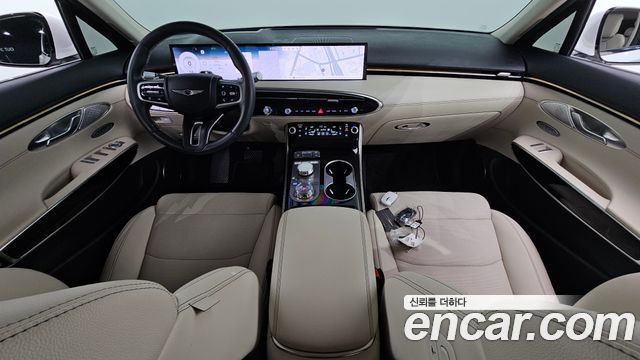 Genesis GV70 2.5T Gasoline 2WD 2025 — фото 7
