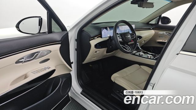 Genesis GV70 2.5T Gasoline 2WD 2025 — фото 10