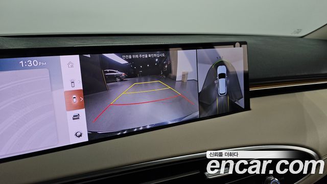 Genesis GV70 2.5T Gasoline 2WD 2025 — фото 15