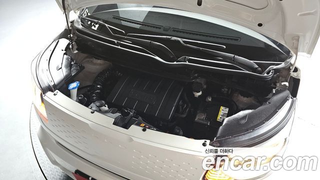 Kia Ray Van Prestige 2022 — фото 6