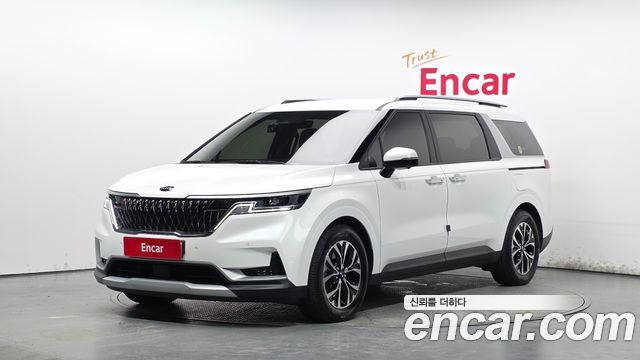 Kia Carnival (IV) Diesel 9-Seater Prestige