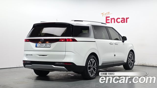 Kia Carnival (IV) Diesel 9-Seater Prestige 2021 — фото 2