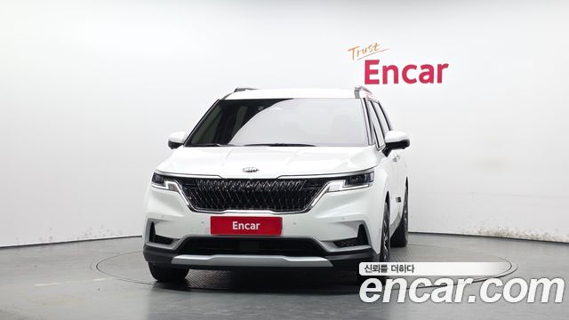 Kia Carnival (IV) Diesel 9-Seater Prestige 2021 — фото 3