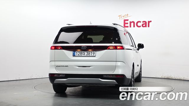 Kia Carnival (IV) Diesel 9-Seater Prestige 2021 — фото 4