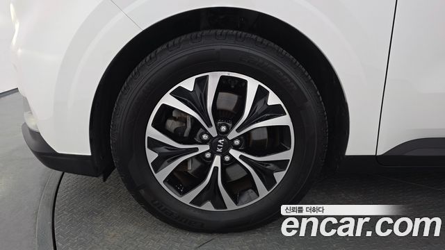 Kia Carnival (IV) Diesel 9-Seater Prestige 2021 — фото 5