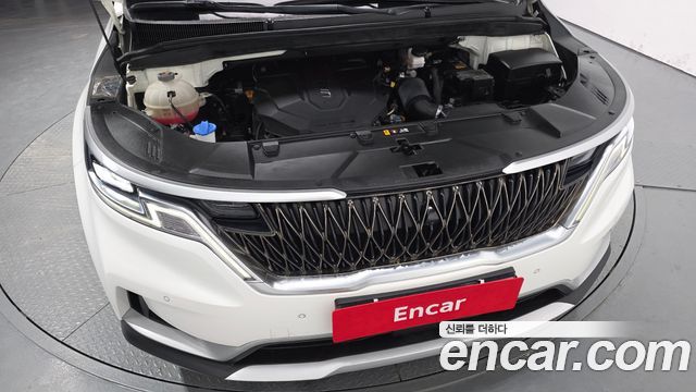 Kia Carnival (IV) Diesel 9-Seater Prestige 2021 — фото 6