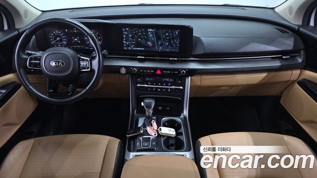 Kia Carnival (IV) Diesel 9-Seater Prestige 2021 — фото 7