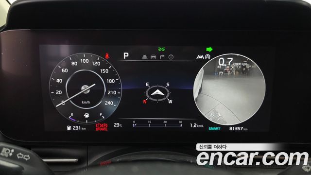 Kia Carnival (IV) Diesel 9-Seater Prestige 2021 — фото 8