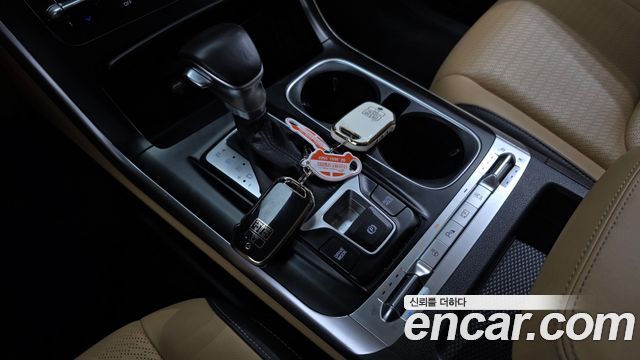 Kia Carnival (IV) Diesel 9-Seater Prestige 2021 — фото 9