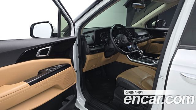 Kia Carnival (IV) Diesel 9-Seater Prestige 2021 — фото 10
