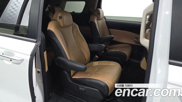 Kia Carnival (IV) Diesel 9-Seater Prestige 2021 — фото 15