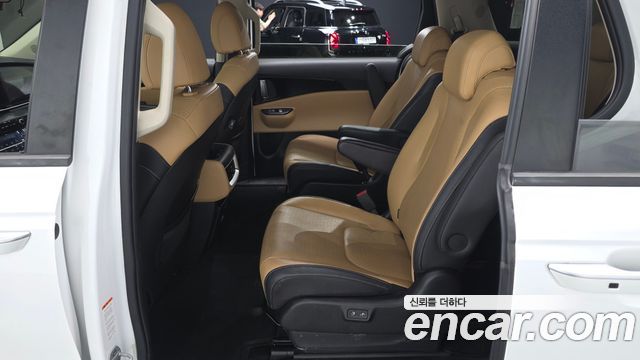Kia Carnival (IV) Diesel 9-Seater Prestige 2021 — фото 16