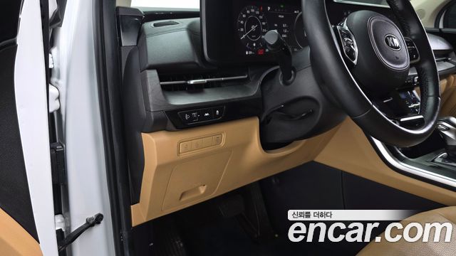 Kia Carnival (IV) Diesel 9-Seater Prestige 2021 — фото 17