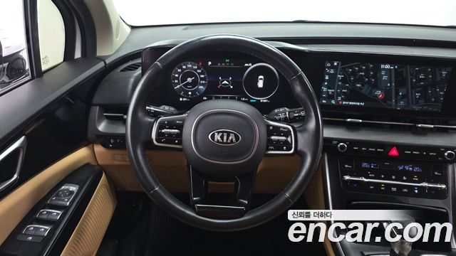 Kia Carnival (IV) Diesel 9-Seater Prestige 2021 — фото 18