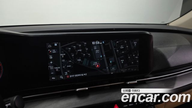 Kia Carnival (IV) Diesel 9-Seater Prestige 2021 — фото 19