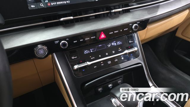 Kia Carnival (IV) Diesel 9-Seater Prestige 2021 — фото 21