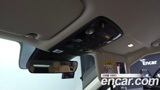 Kia Carnival (IV) Diesel 9-Seater Prestige 2021 — фото 22