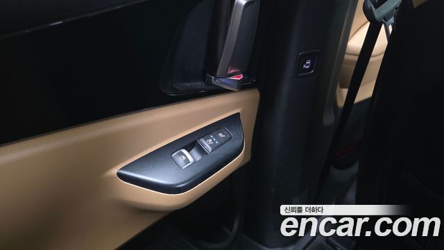 Kia Carnival (IV) Diesel 9-Seater Prestige 2021 — фото 23