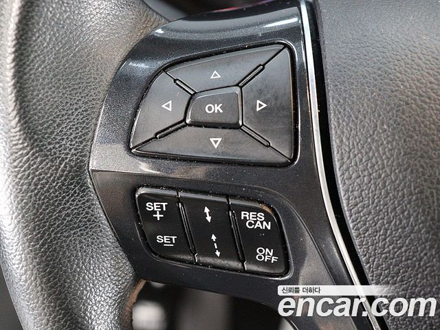 Ford Explorer 2.3 Limited 4WD 5th 2018 — фото 10