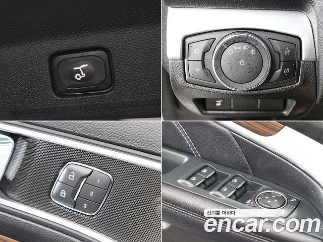Ford Explorer 2.3 Limited 4WD 5th 2018 — фото 21