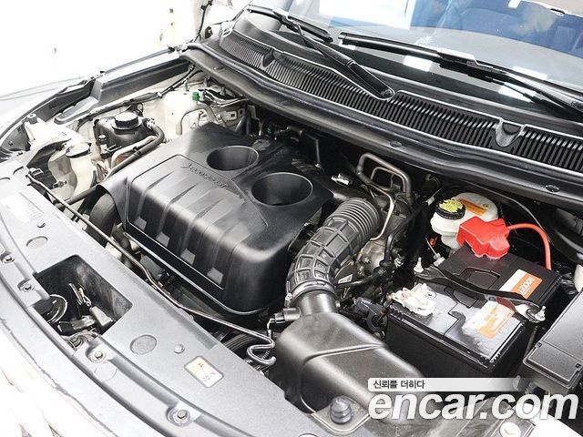 Ford Explorer 2.3 Limited 4WD 5th 2018 — фото 22
