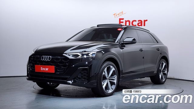 Audi Q8 (4M) 55 TFSI Quattro Premium