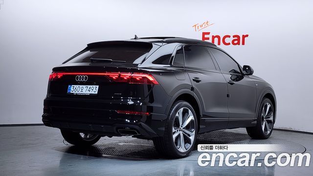 Audi Q8 (4M) 55 TFSI Quattro Premium 2026 — фото 2