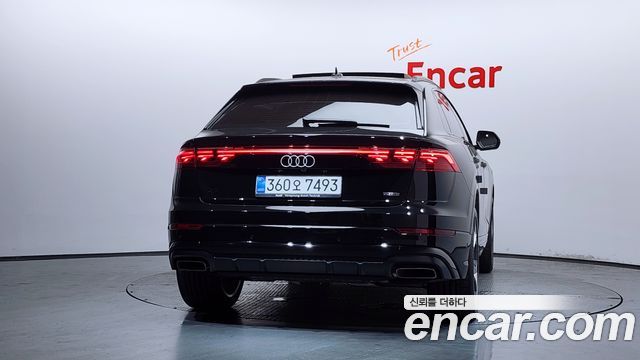 Audi Q8 (4M) 55 TFSI Quattro Premium 2026 — фото 4