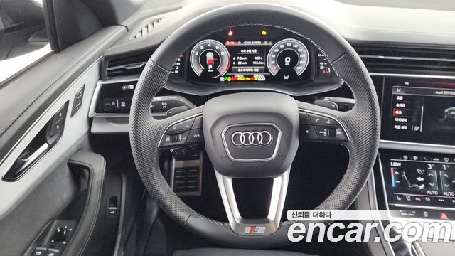 Audi Q8 (4M) 55 TFSI Quattro Premium 2026 — фото 13