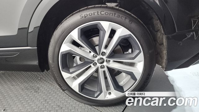 Audi Q8 (4M) 55 TFSI Quattro Premium 2026 — фото 21
