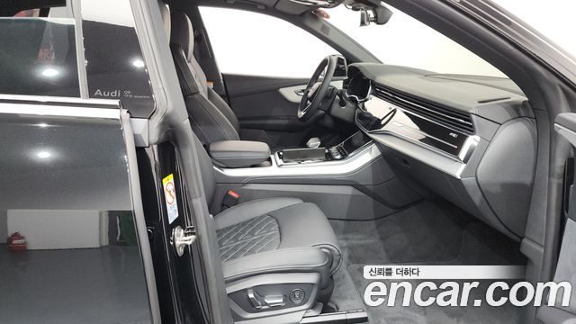 Audi Q8 (4M) 55 TFSI Quattro Premium 2026 — фото 26