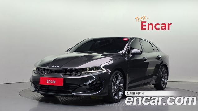 Kia K5 (III) 2.0 Noblesse 2023 — фото 1